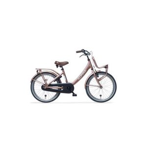 CLUBB MEISJES 20 INCH ROSE GOLD
