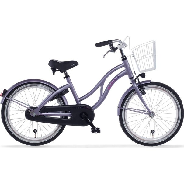 ALPINA OCEAN M22 LAVENDER MATT