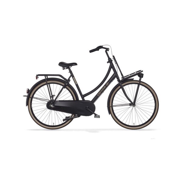 CORTINA U4 TRANSPORT JET BLACK MATT R3
