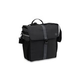 ENKELE PANNIER MIK BLACK GREY TAS