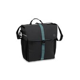 ENKELE PANNIER MIK BLACK GREEN TAS