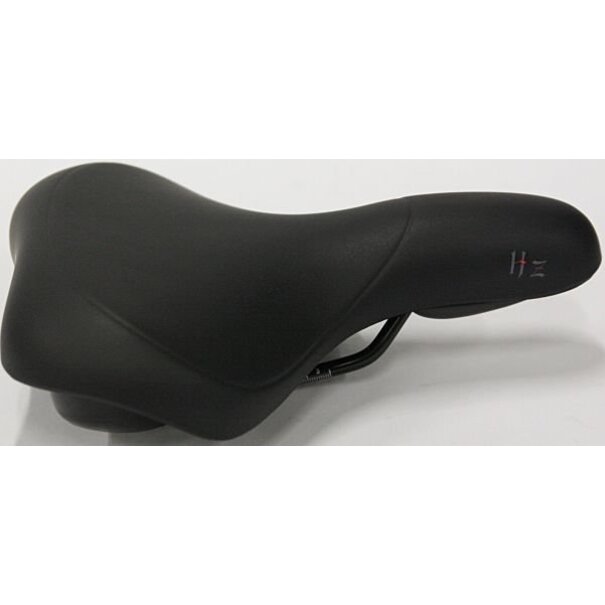 SELLE ROYAL UNISEX ZADEL HERZ 5093UR BRUIN ZONDER GEL