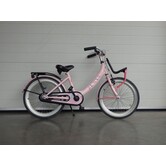 Gebruikte Clubb meisjes fiets 20 inch in de kleur Blush Pink