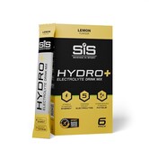 SCIENCEINSPORT Energydrink limoen 6x4,5 gram poeder