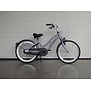 Gebruikte  ocean meisjes fiets 20 inch in de kleur lila