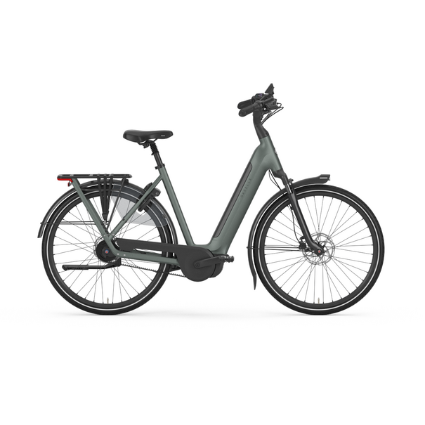 Gazelle GRENOBLE C5 FIRST HMB Twilight Green 2027