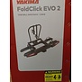 FoldClick 2 EVO fietsendrager