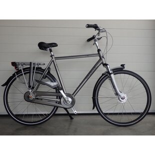 Gebruikte paris plus heren 61 cm titanium