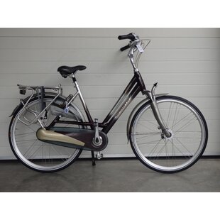gebruikte Amphion n7 damesfiets  53 cm  grey
