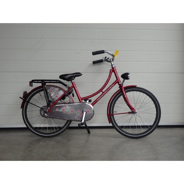 Gazelle Gazelle madelief m20"red roses rn