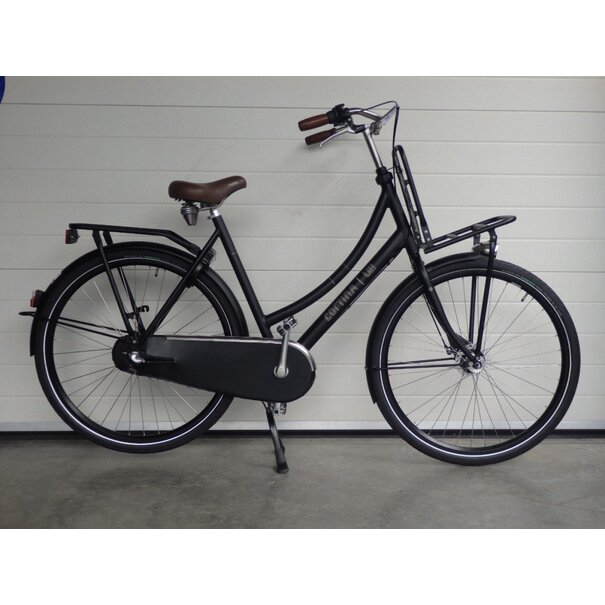 CORTINA Cort fiets Transp 3v rrb D 57 m zw
