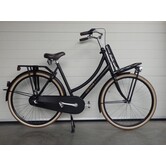 Cortina U4 D57 Jet Black Matte R3