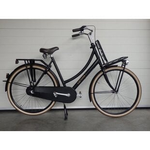 Gebruikte U4 Dames 57 cm Jet Black Matte R3