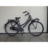 Cortina U4 Mini M26 Jett Black Matte RN3