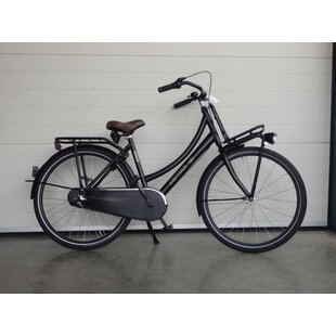 Gebruikte U4 Mini Meisjes 26 inch Jett Black Matte RN3
