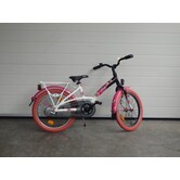 Loekie Foxy Lady m18 wit