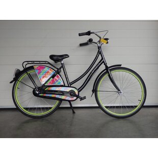 Gebruikte sparta young granny meisjes 26"r3 neon