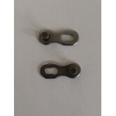 KETTING VERBINDINGS SCHAKEL 9V  PER STUK