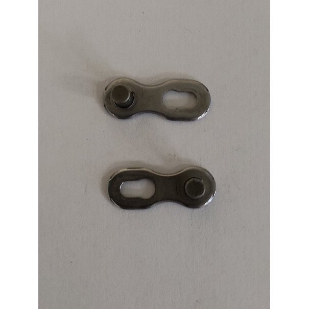 KMC KETTING VERBINDINGS SCHAKEL 9V  PER STUK