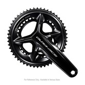 Crankstel Dura-Ace r9200 12 speed 36/52 172.5 mm