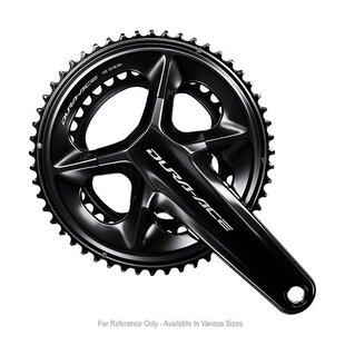 Crankstel Dura-Ace r9200 12 speed 36/52 172.5 mm