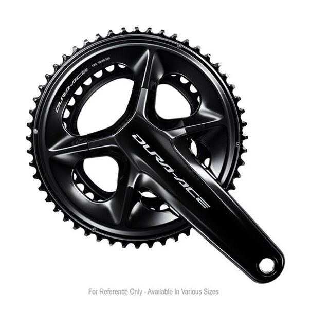 SHIMANO Crankstel Dura-Ace r9200 12 speed 36/52 172.5 mm