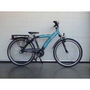 yabber jongens 26 inch  pacific blue matt r3 gebruikt