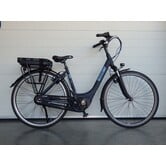 Gebruikte dames e-bike Paris  C7hmb 49 cm blauw mat