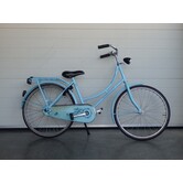 Gazelle madelief m24 blauw rn