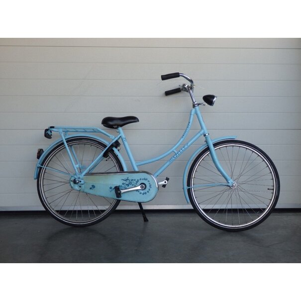 Gazelle Gazelle madelief m24 blauw rn