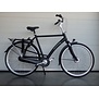 gebruikte Mambo heren fiets met 7 versnellingen mat zwart 61 cm frame