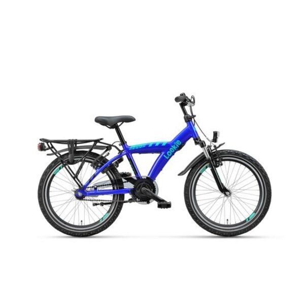 BATAVUS SNAKE 20 INCH JONGENSFIETS BLAUW