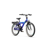 SNAKE JONGENS 22 INCH BLAUW