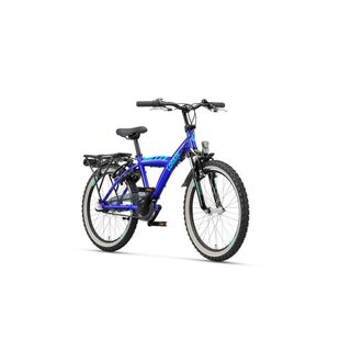 SNAKE JONGENS 22 INCH BLAUW