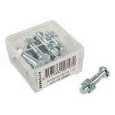 BOUT ZADELPEN M8X35 per stuk