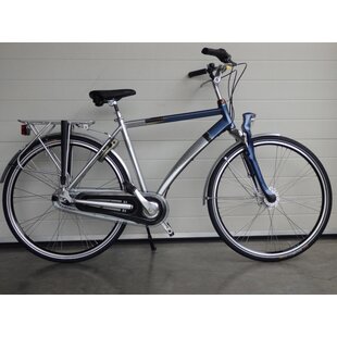 weekend heren 53 cm n7 blauw gebruikt