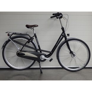 mambo lx c7 zwart dames 53 cm gebruikt