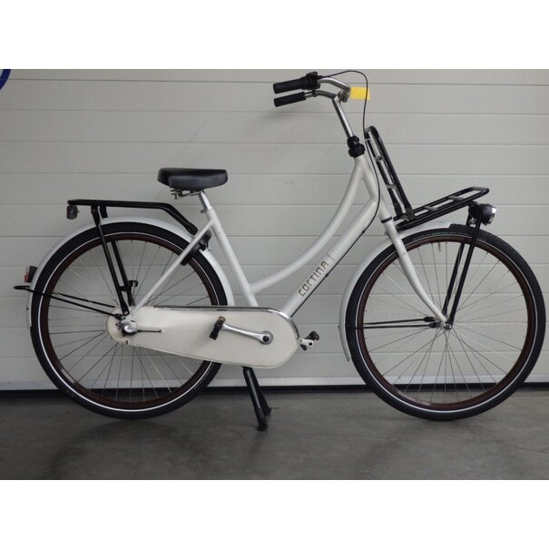 Cortina transport u4 dames 50 cm  white r3 gebruikt