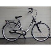 grenoble c7 dames 53 cm gebruikt in de kleur zwart