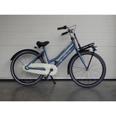 miss grace meisjes  24 inch gebruikte fiets  jeans blue r3