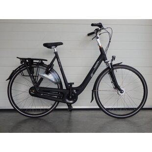 Orange C7+ dames 61 cm  zwart mat gebruikt