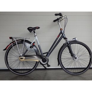 Eclipse lim dames 53cm  meteoor n8 gebruikt