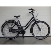 gebruikte city dames 51 cm zwart n7