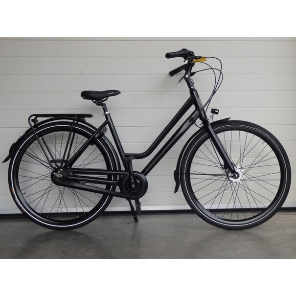 BSP gebruikte city dames 51 cm zwart n7