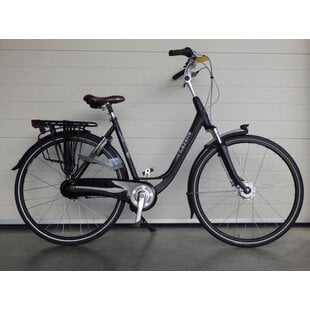 Orange C7+ dames 53cm  zwart mat gebruikt
