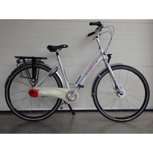 Chamonix Pure dames 49cm zilver n7 gebruikt