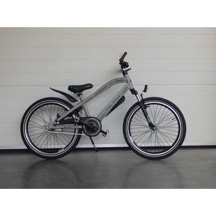 trial jongens 22 inch desert grey mat gebruikt