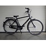u1 herenfiets 51 cm zwart mat 3 versnellingen gebruikt