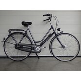 gebruikte fiets populair dames 57cm blauw tk3
