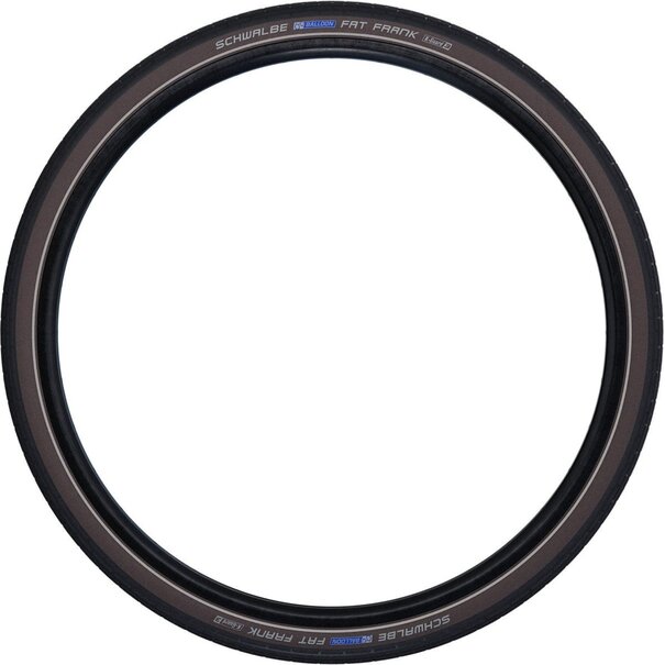 SCHWALBE BUITENBAND 28X200 / 50-622 FAT FRANK